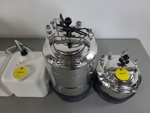Thumbnail image of BD FACSAria II System - Cell Sorter, Fluidics Cart, PC & Software Lab