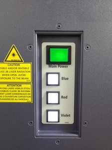 Thumbnail image of BD FACSAria II System - Cell Sorter, Fluidics Cart, PC & Software Lab