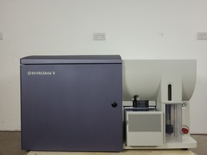 Thumbnail image of BD FACSAria II System - Cell Sorter, Fluidics Cart, PC & Software Lab