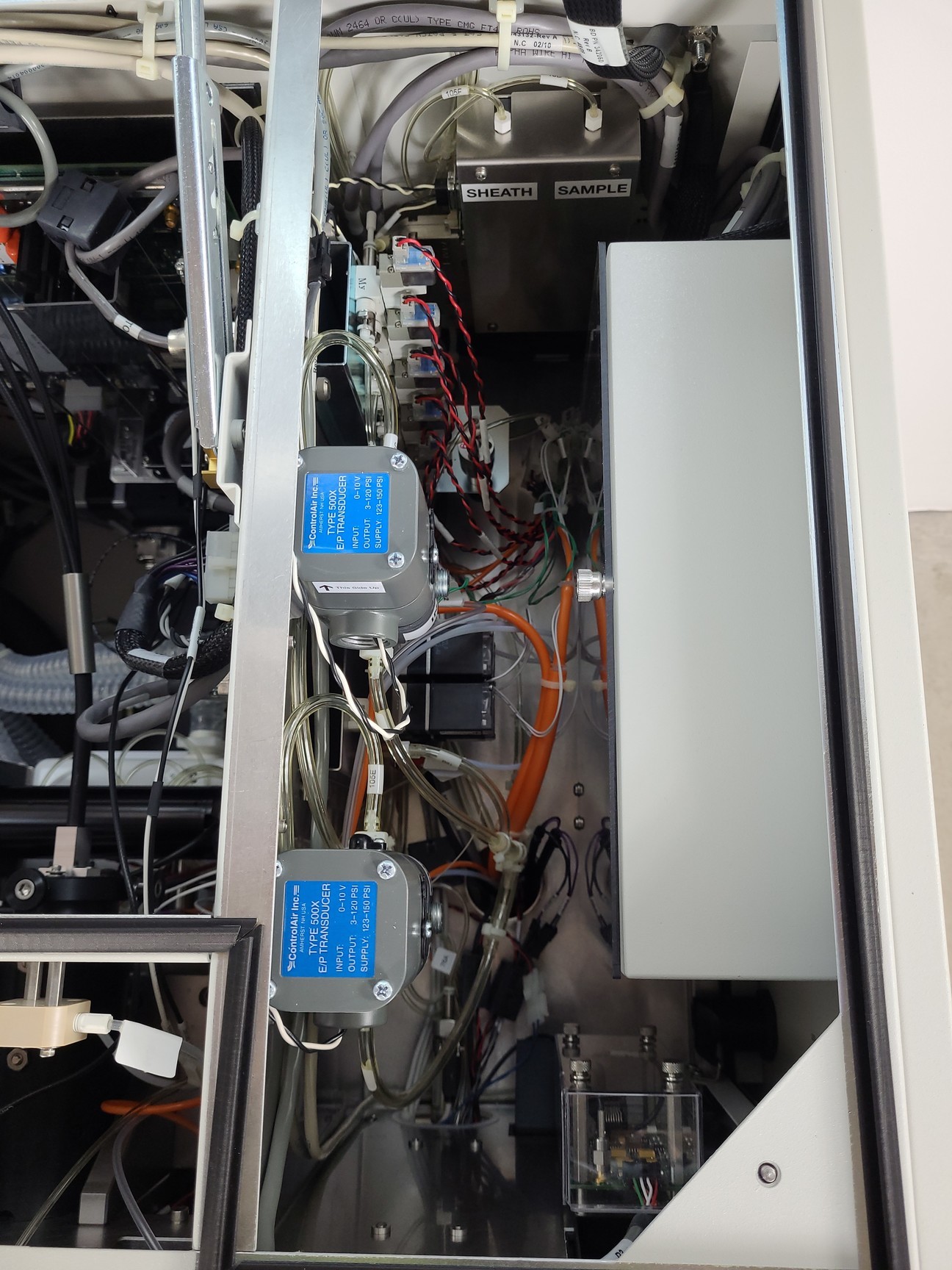 Image of BD FACSAria II System - Cell Sorter, Fluidics Cart, PC & Software Lab