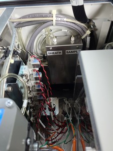 Thumbnail image of BD FACSAria II System - Cell Sorter, Fluidics Cart, PC & Software Lab