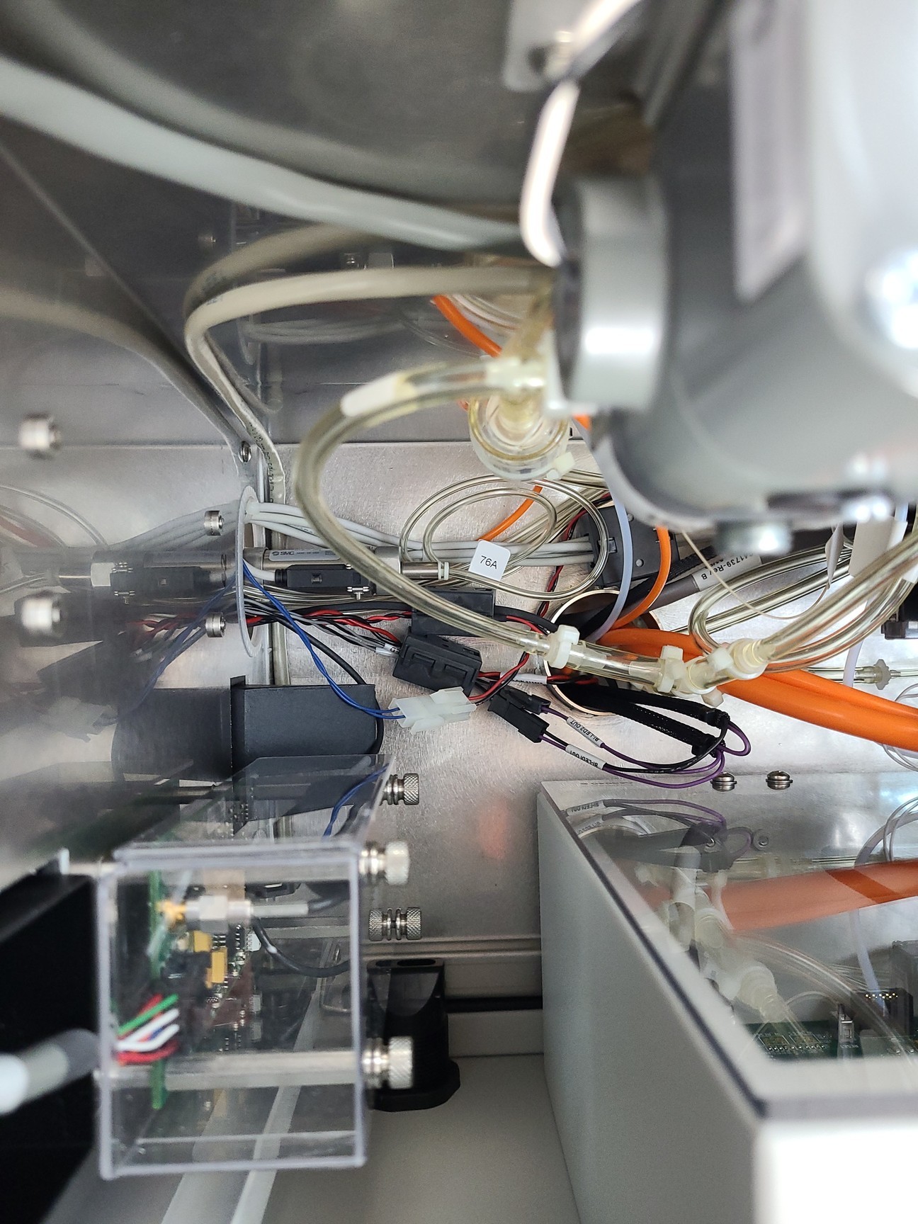 Image of BD FACSAria II System - Cell Sorter, Fluidics Cart, PC & Software Lab