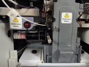 Thumbnail image of BD FACSAria II System - Cell Sorter, Fluidics Cart, PC & Software Lab