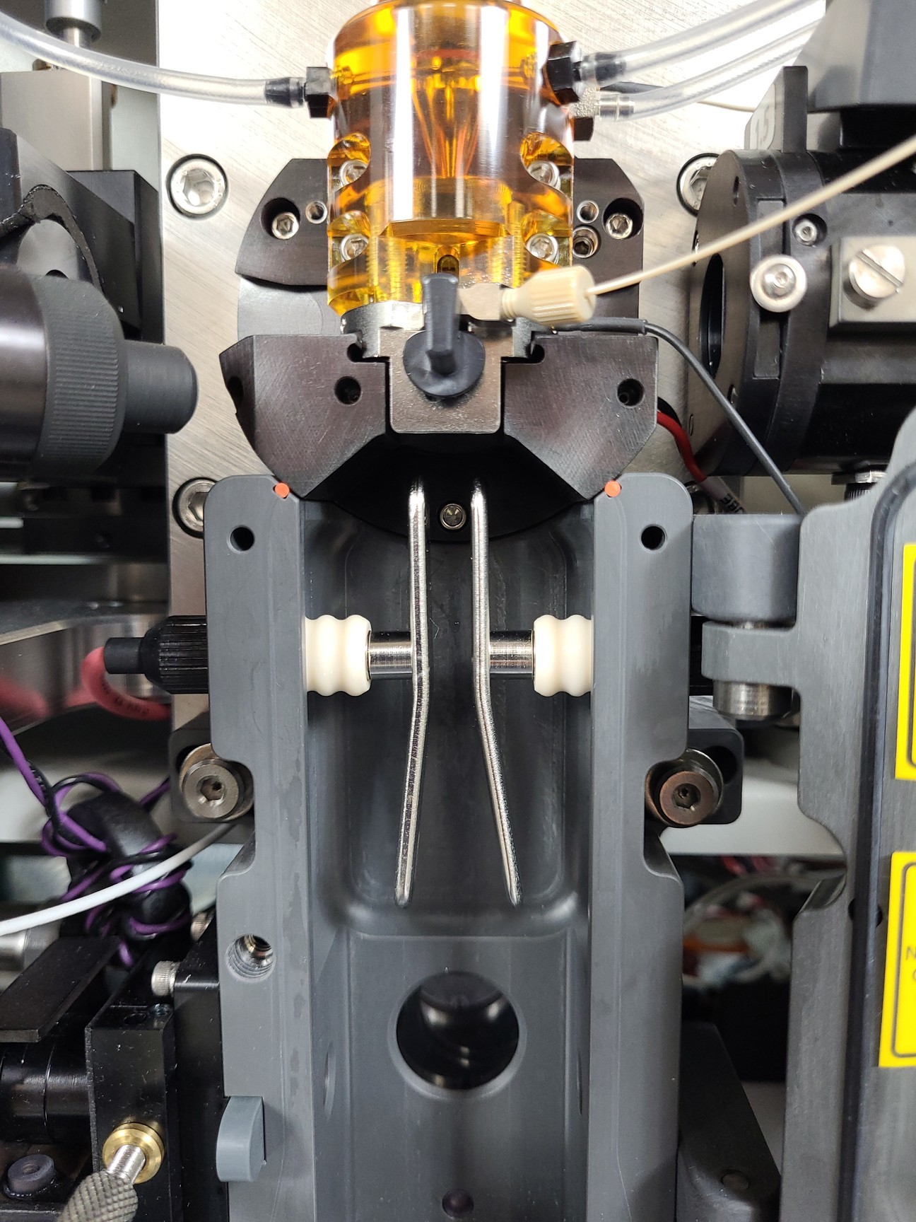 Image of BD FACSAria II System - Cell Sorter, Fluidics Cart, PC & Software Lab