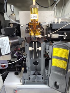 Thumbnail image of BD FACSAria II System - Cell Sorter, Fluidics Cart, PC & Software Lab
