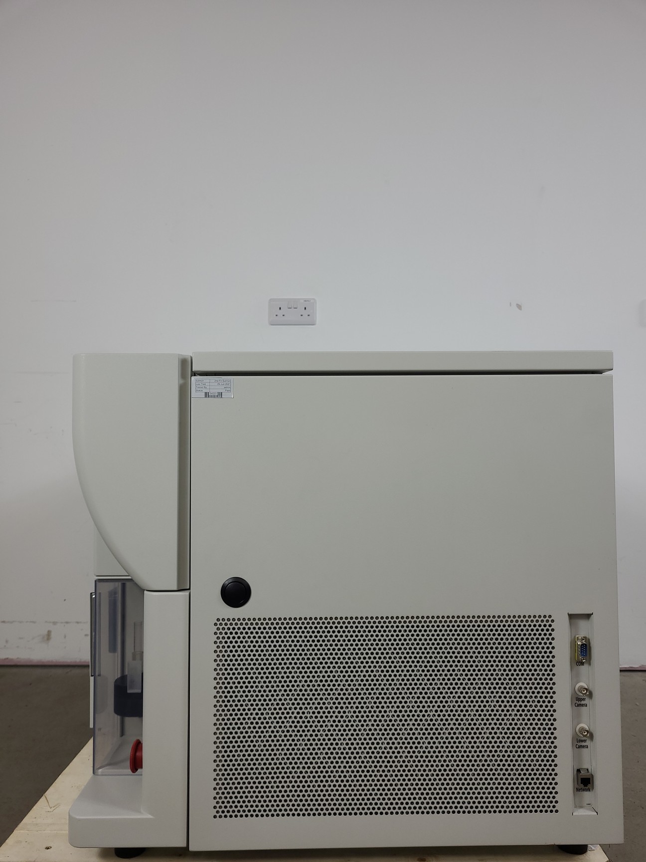 Image of BD FACSAria II System - Cell Sorter, Fluidics Cart, PC & Software Lab