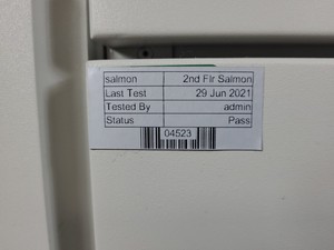 Thumbnail image of BD FACSAria II System - Cell Sorter, Fluidics Cart, PC & Software Lab