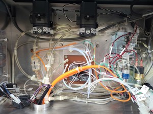 Thumbnail image of BD FACSAria II System - Cell Sorter, Fluidics Cart, PC & Software Lab