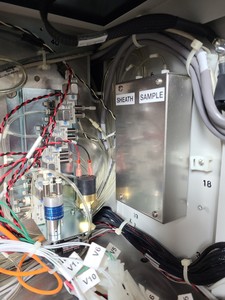 Thumbnail image of BD FACSAria II System - Cell Sorter, Fluidics Cart, PC & Software Lab