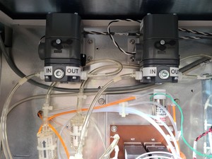 Thumbnail image of BD FACSAria II System - Cell Sorter, Fluidics Cart, PC & Software Lab