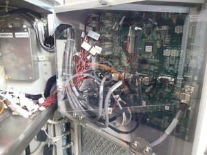 Thumbnail image of BD FACSAria II System - Cell Sorter, Fluidics Cart, PC & Software Lab