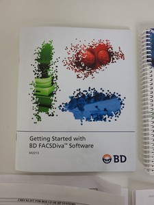 Thumbnail image of BD FACSAria II System - Cell Sorter, Fluidics Cart, PC & Software Lab