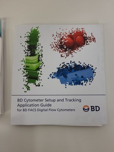 Thumbnail image of BD FACSAria II System - Cell Sorter, Fluidics Cart, PC & Software Lab