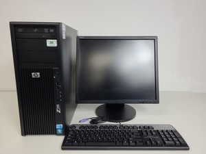 Thumbnail image of BD FACSAria II System - Cell Sorter, Fluidics Cart, PC & Software Lab