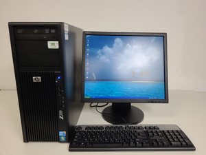 Thumbnail image of BD FACSAria II System - Cell Sorter, Fluidics Cart, PC & Software Lab