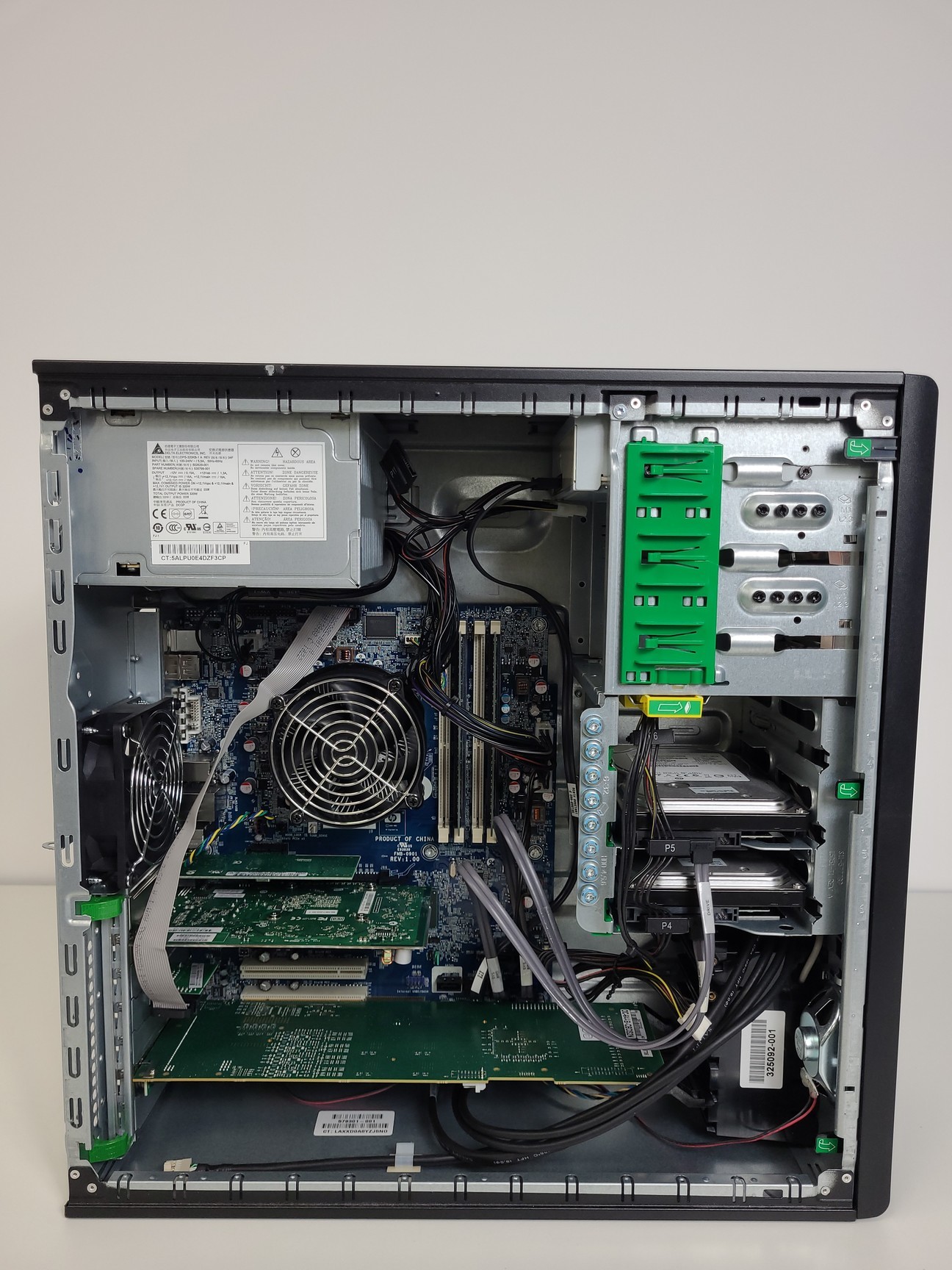 Image of BD FACSAria II System - Cell Sorter, Fluidics Cart, PC & Software Lab