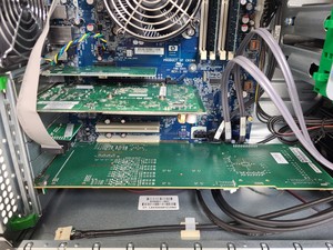 Thumbnail image of BD FACSAria II System - Cell Sorter, Fluidics Cart, PC & Software Lab