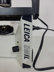 Thumbnail image of Leica DMIL Laboratory Microscope Lab Spares or Repairs