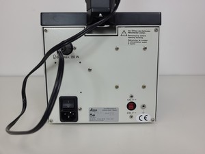Thumbnail image of Leica DMIL Laboratory Microscope Lab Spares or Repairs