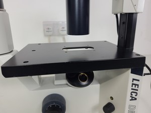 Thumbnail image of Leica DMIL Laboratory Microscope Lab Spares or Repairs