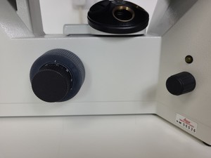 Thumbnail image of Leica DMIL Laboratory Microscope Lab Spares or Repairs