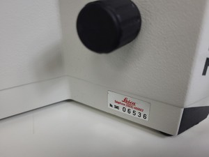 Thumbnail image of Leica DMIL Laboratory Microscope Lab Spares or Repairs