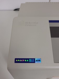 Thumbnail image of Molecular Devices SpectraMax 250 Microplate Reader Lab Spares/Repairs