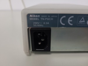 Thumbnail image of Nikon TN-PSE30 Microscope Power Supply Lab