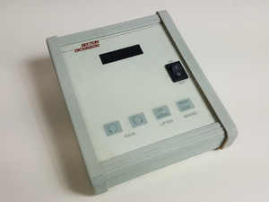 Image of Becton Dickinson Mixer Controller Panel Lab
