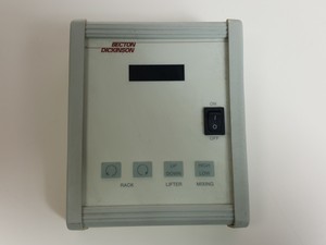 Thumbnail image of Becton Dickinson Mixer Controller Panel Lab