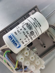 Thumbnail image of Systemair AC 8 Inch Duct Extraction Fan Model K200 L