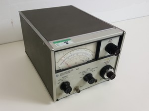 Thumbnail image of HP Hewlett Packard Model 415 E SWR Meter Lab