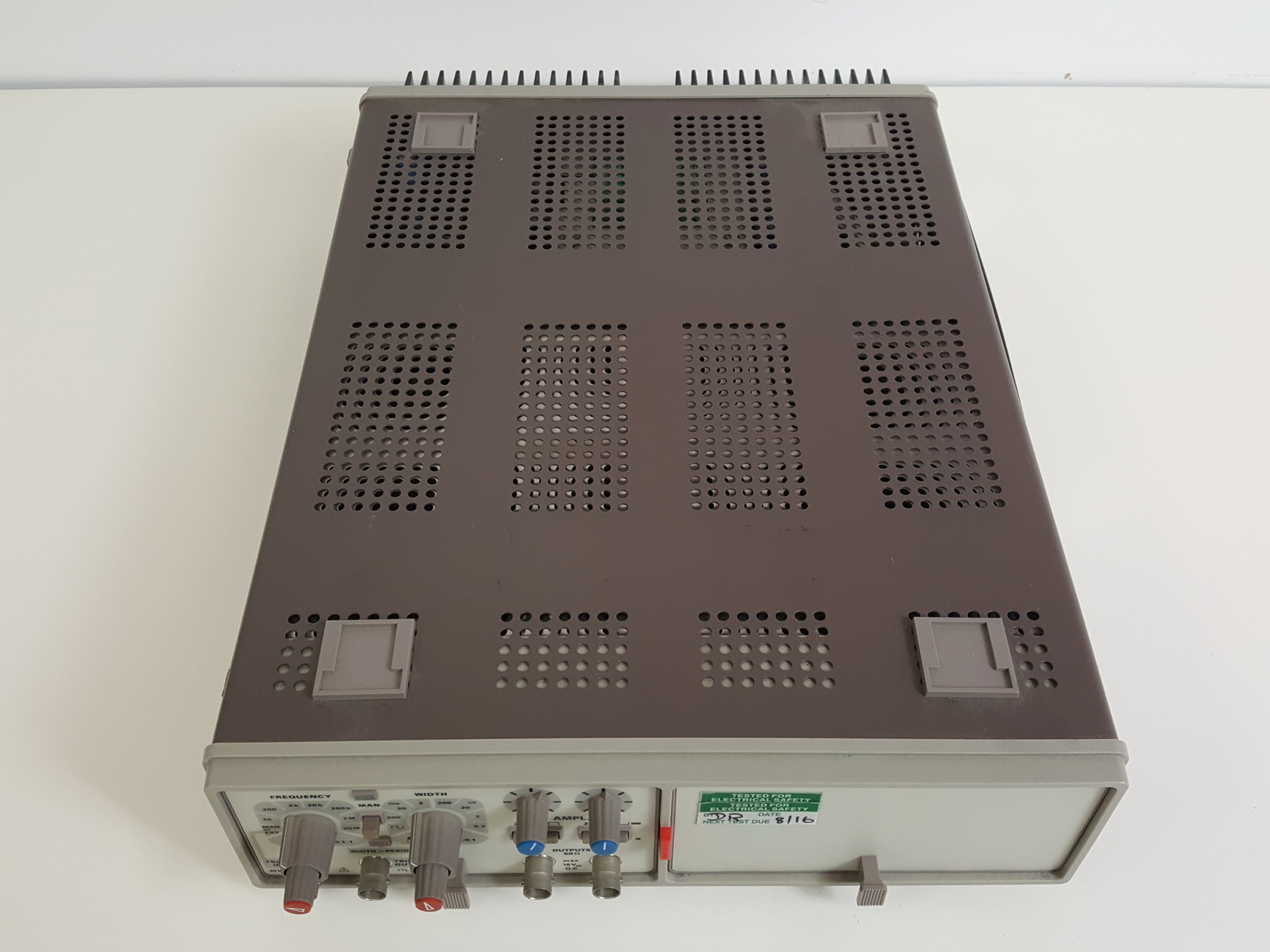Image of Hameg 20MHz Pulse Generator Model - HM8035 Lab
