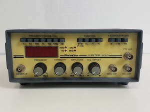 Thumbnail image of Black Star Jupiter 2010 Function Generator Lab