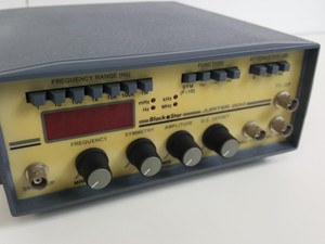 Thumbnail image of Black Star Jupiter 2010 Function Generator Lab