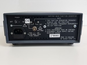 Thumbnail image of Black Star Jupiter 2010 Function Generator Lab