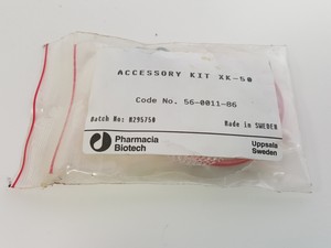 Thumbnail image of Pharmacia Biotech XK 50 Column, Accessory Kit & N-Acetyl-D-Galactosamine 250mg 