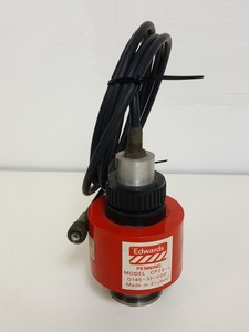 Thumbnail image of Edwards Penning 8 Gauge Controller & Edwards Penning Catho Vacuum Gauge CP25-K