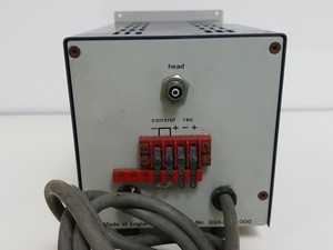 Thumbnail image of Edwards Penning 8 Gauge Controller & Edwards Penning Catho Vacuum Gauge CP25-K