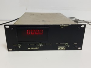 Thumbnail image of Edwards Datametrics 1500 Vacuum Pressure Controller & Barocel Sensor Lab