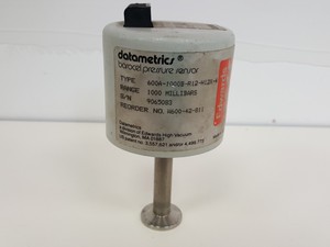 Thumbnail image of Edwards Datametrics 1500 Vacuum Pressure Controller & Barocel Sensor Lab