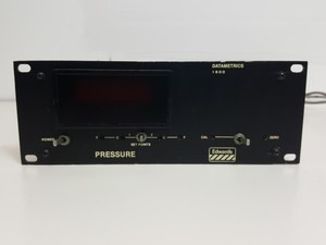 Thumbnail image of Edwards Datametrics 1500 Vacuum Pressure Controller & Barocel Sensor Lab
