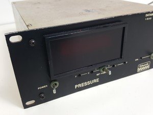 Thumbnail image of Edwards Datametrics 1500 Vacuum Pressure Controller & Barocel Sensor Lab