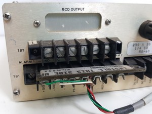 Thumbnail image of Edwards Datametrics 1500 Vacuum Pressure Controller & Barocel Sensor Lab