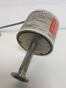 Thumbnail image of Edwards Datametrics 1500 Vacuum Pressure Controller & Barocel Sensor Lab