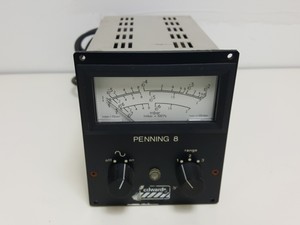 Thumbnail image of Edwards Penning 8 Gauge Controller & Edwards Penning CP25-K CathoVacuum Gauge