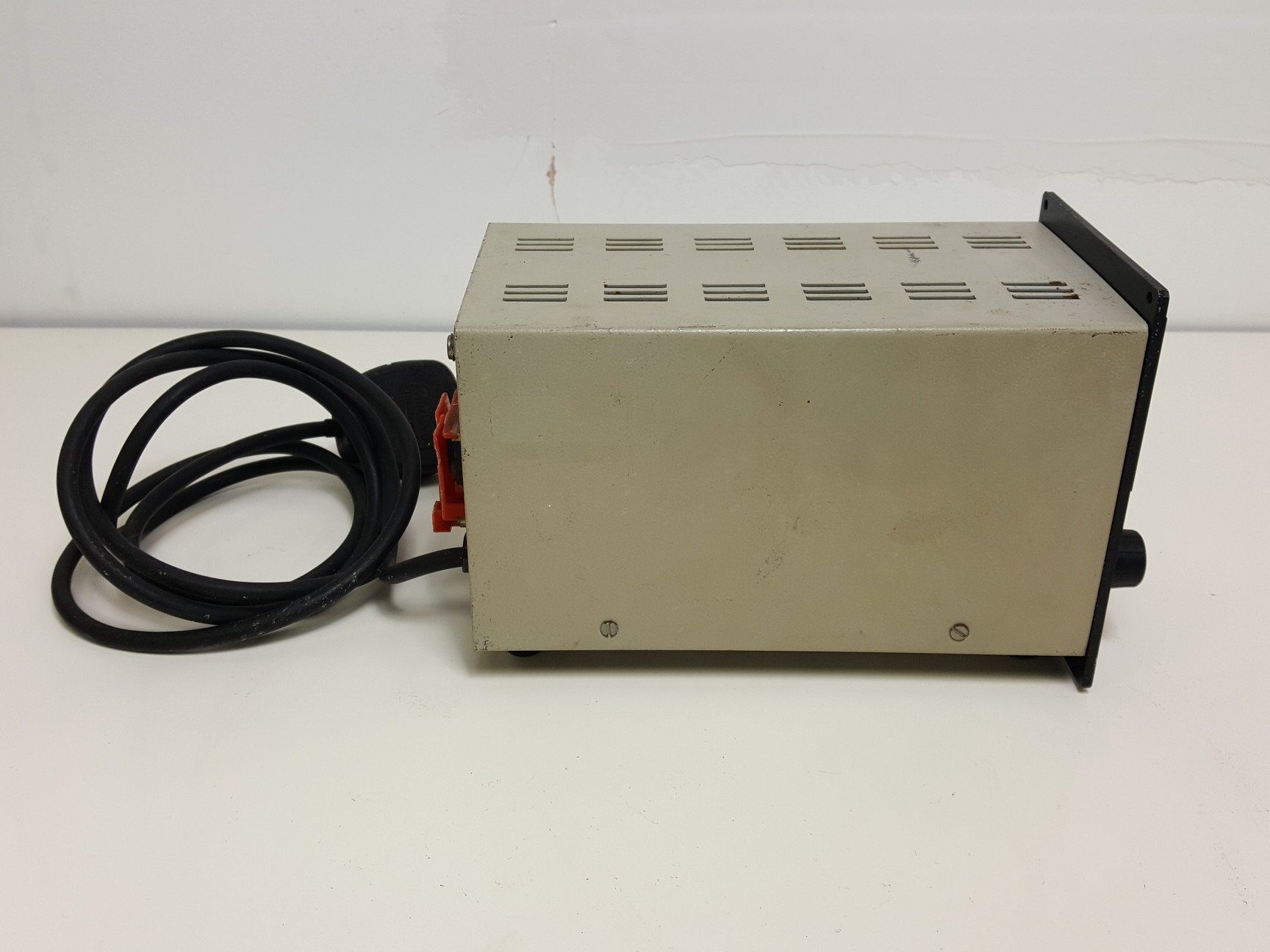 Image of Edwards Penning 8 Gauge Controller & Edwards Penning CP25-K CathoVacuum Gauge