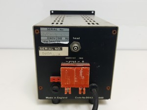 Thumbnail image of Edwards Penning 8 Gauge Controller & Edwards Penning CP25-K CathoVacuum Gauge