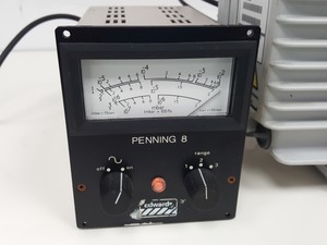 Thumbnail image of Edwards Penning 8 Gauge Controller & Edwards Penning CP25-K CathoVacuum Gauge