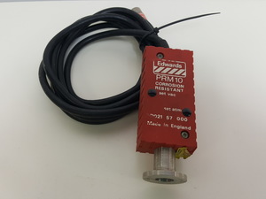 Thumbnail image of Edwards PRM 10 Vacuum Gauge Head Corrosion Resistant Part no. D021-57-000 Lab